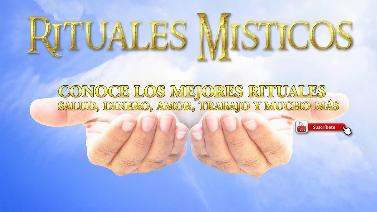 RITUALES M&Iacute;STICOS Los Invito A Mi Otro Canal Donde Podr&aacute;s Conocer Recetas Exclusivas y Secretas