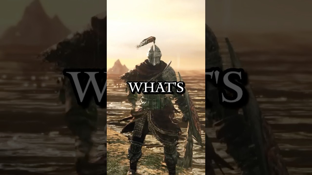 The Worst Runback in Dark Souls 2