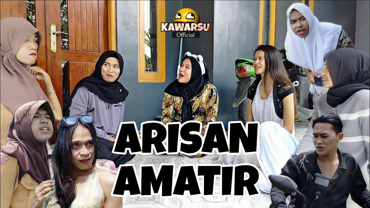 KAWARSU OFFICIAL EPS 12 