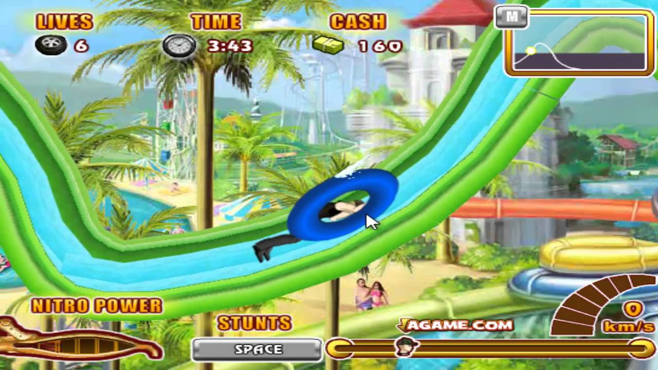 Uphill Rush 4 Cup 1