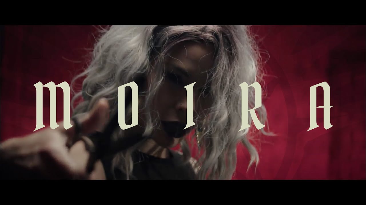 SUN EATER - MOIRA (Nona, Decima, Morta) – OFFICIAL MUSIC VIDEO