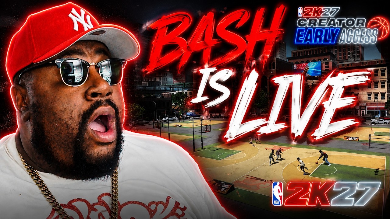 FREE NBA 2K27 GIVEAWAY TYPE !NBA2K27 🔴PLAYING NBA 2K27 EARLY ACCESS 🔴