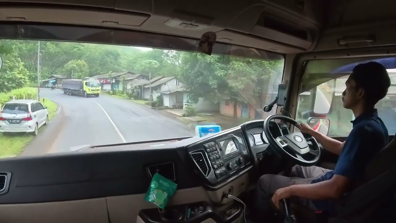 Full trip Jalan Berkelok Lintas Selatan