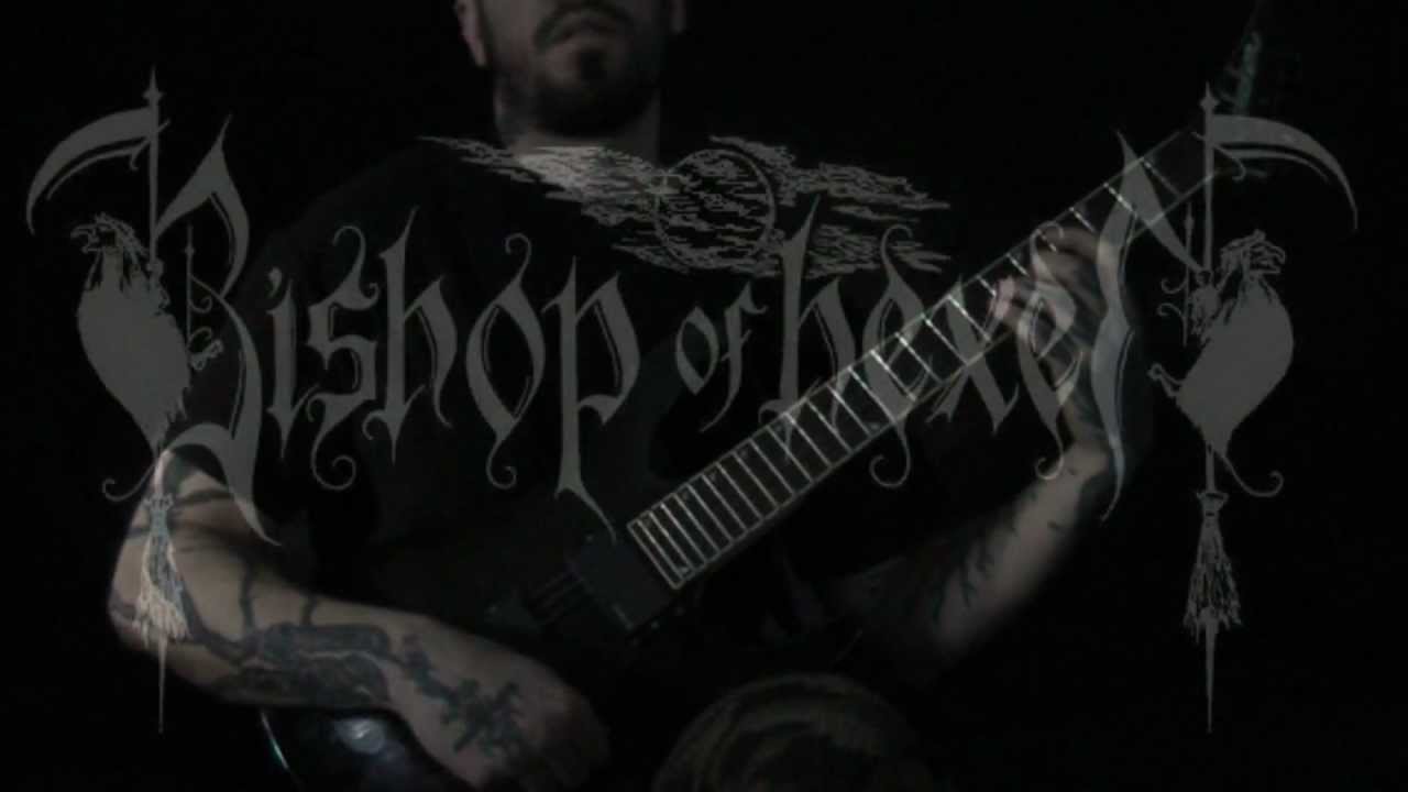 Bishop of Hexen - A Serpentine Crave