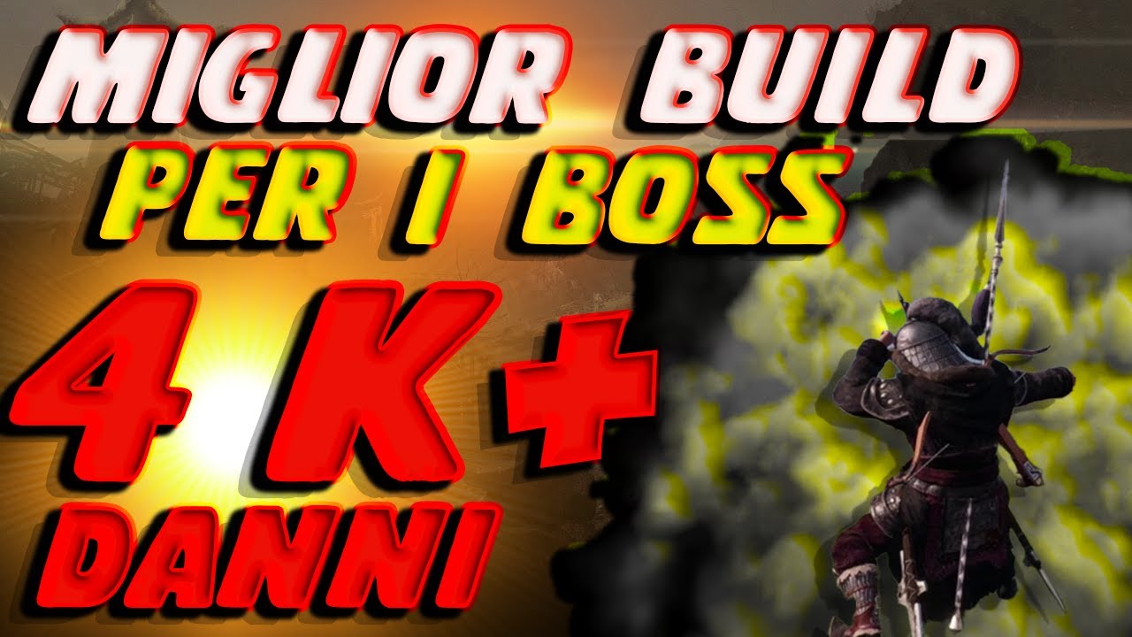 Wo Long Fallen Dynasty -MIGLIOR BUILD METALLO  - NG+ LVL 150+ (ENDGAME)