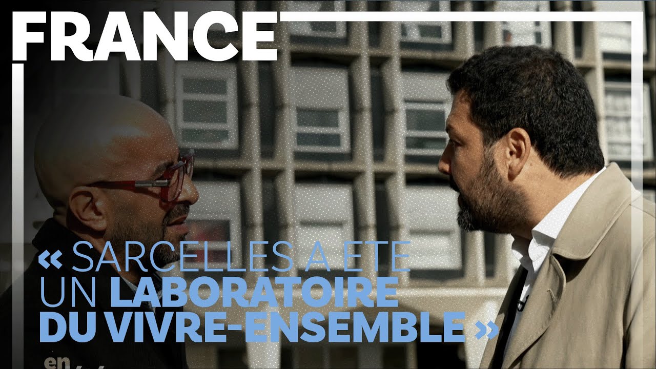 Sarcelles déchirée par le conflit israélo-palestinien avec Arié Alimi - En Société 5 novembre 2023