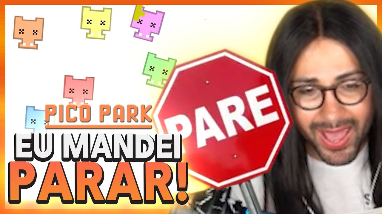 EU MANDEI PARAR! 🤬 | Pico Park - Samira Close
