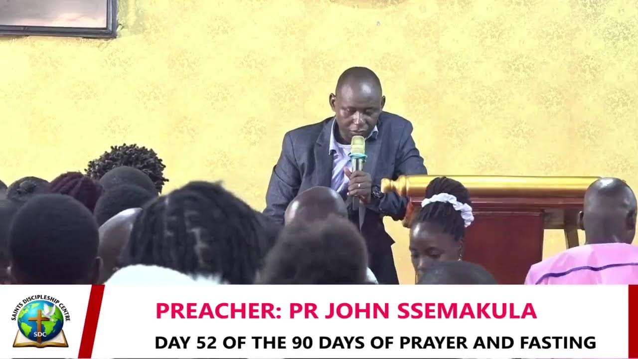 SAINTS MINISTRIES Live Stream