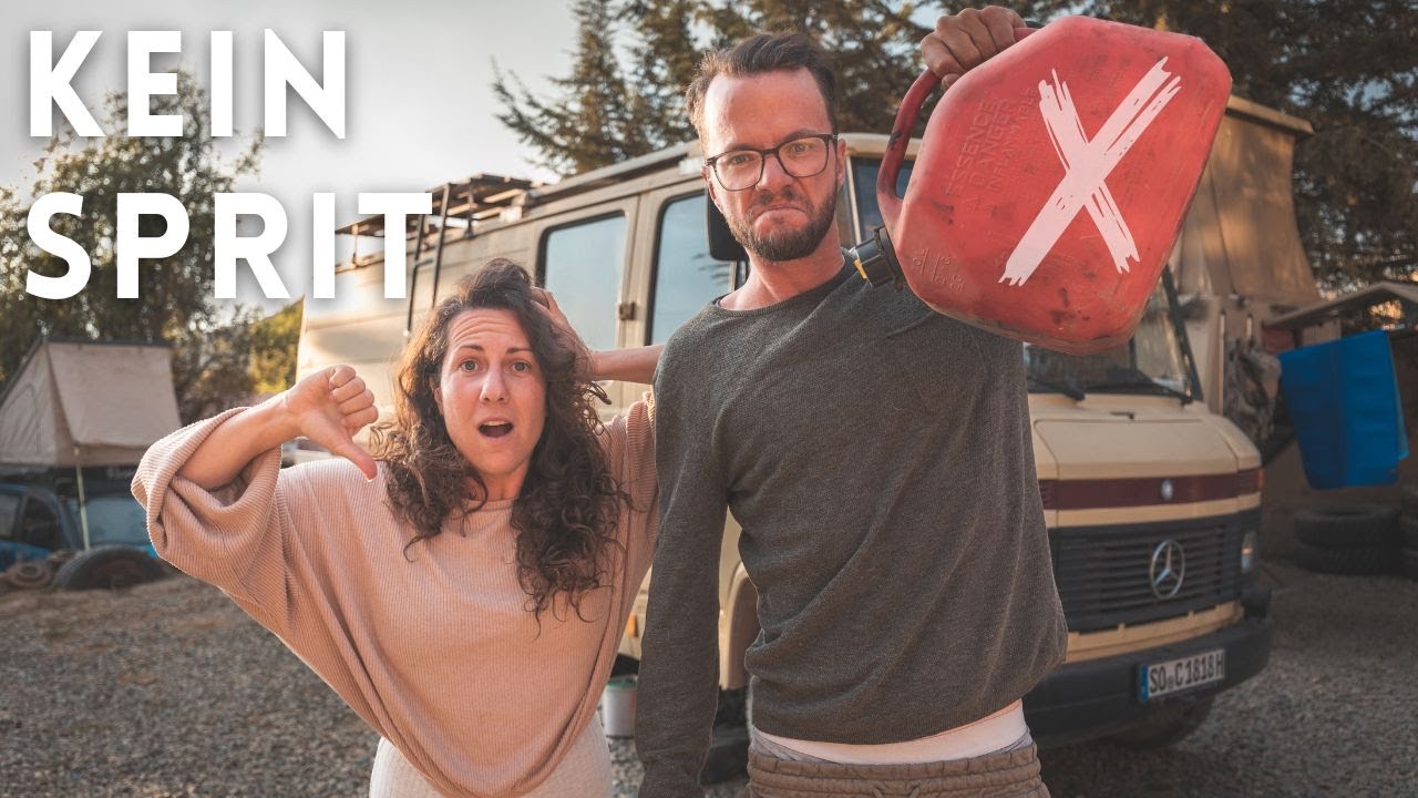 Kein SPRIT für AUSLÄNDER | Bolivien Südamerika Vlog 44