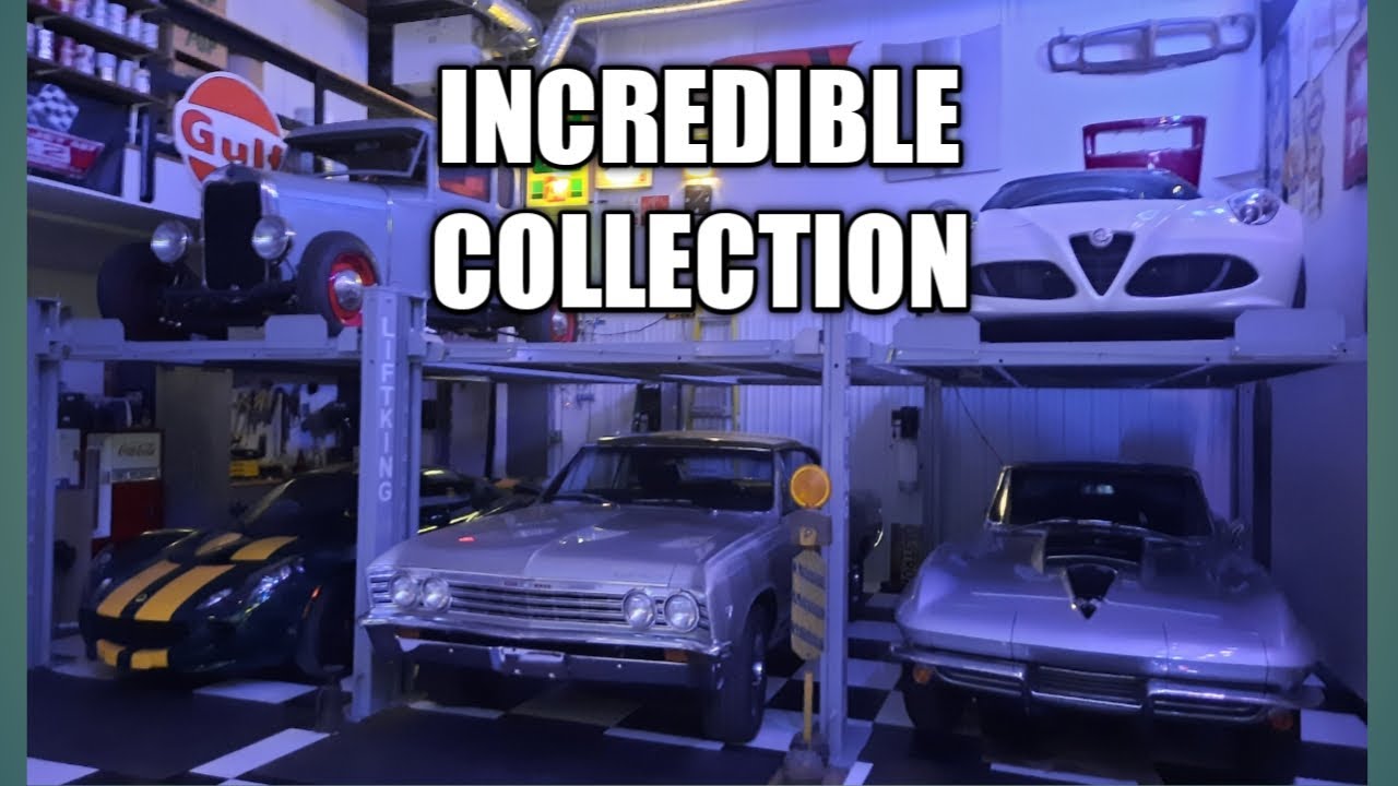 Car And Movie Collection Amazing!!!!