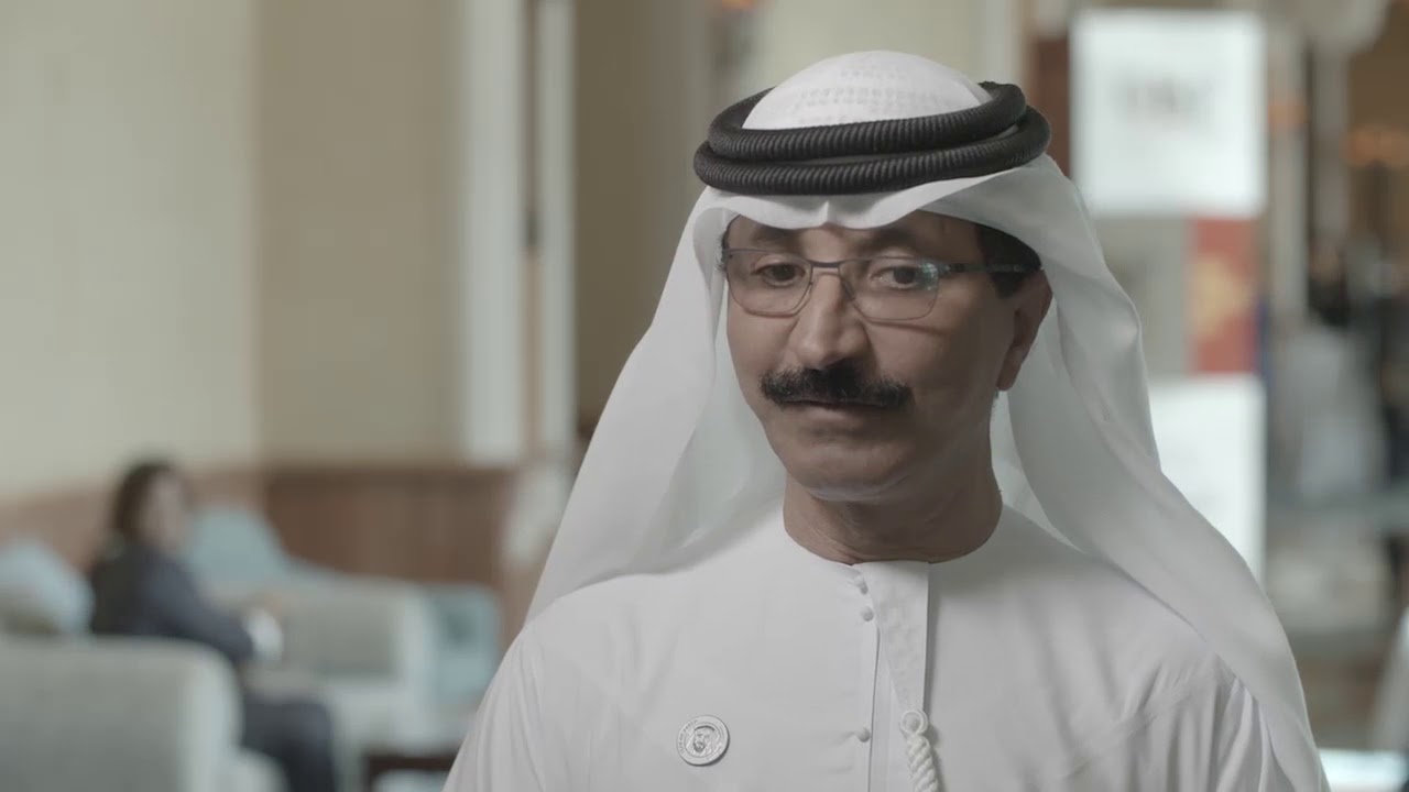 H.E. Sultan Ahmed Bin Sulayem, Chairman, DP World