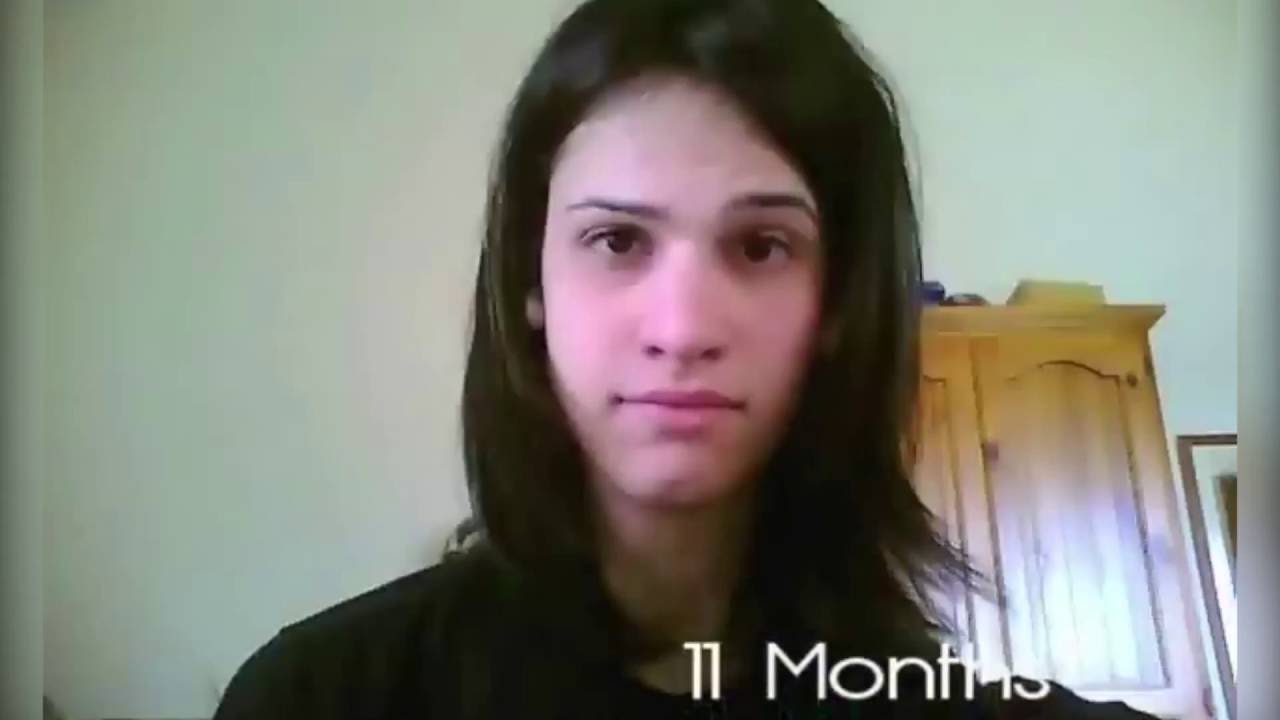 A 3 Year Transition From Male To Female IIGETHII | TransSingle