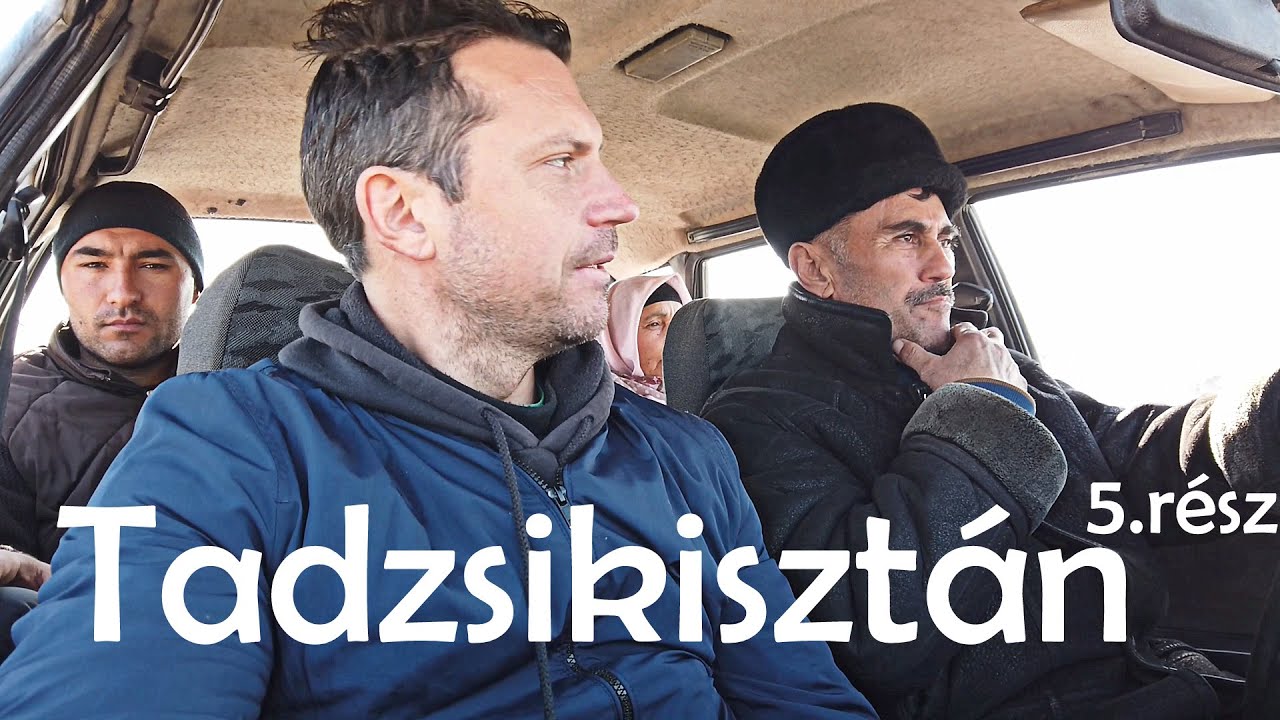 Az üzbég határ felé: Tadzsikisztán 5
