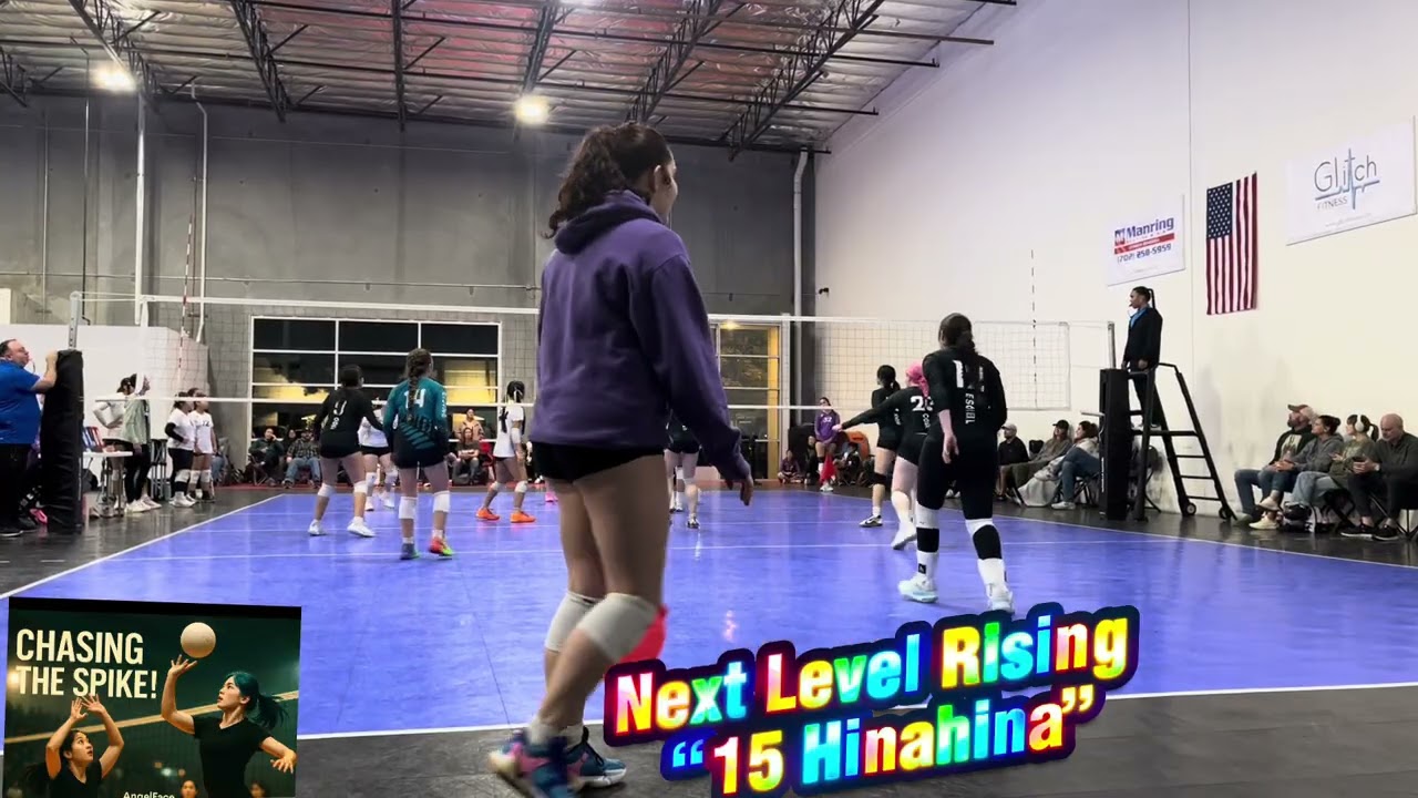 #9 Angie’s Volleyball 🏐 