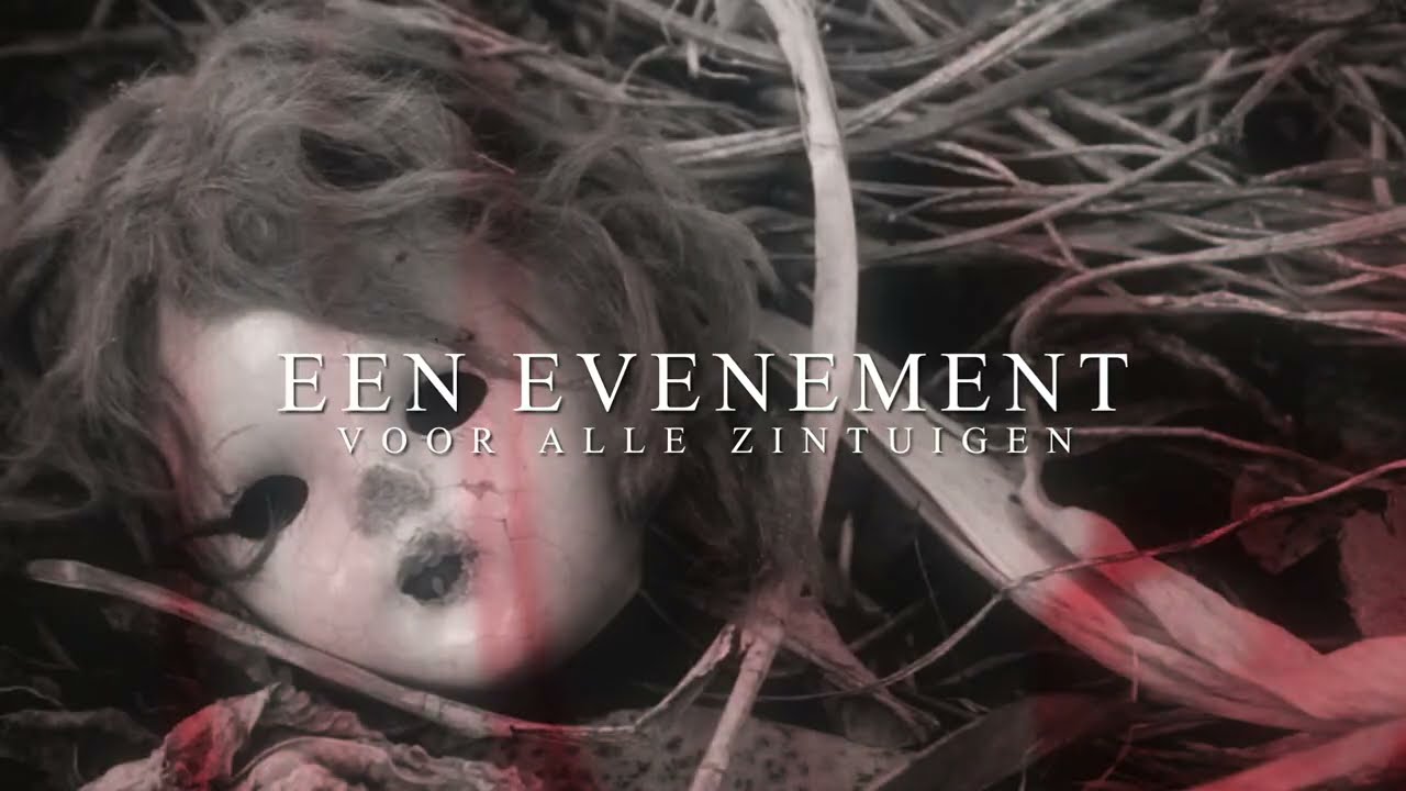 HORROR EVENT TOLBERT Trailer YOUTUBE & WEBSITE