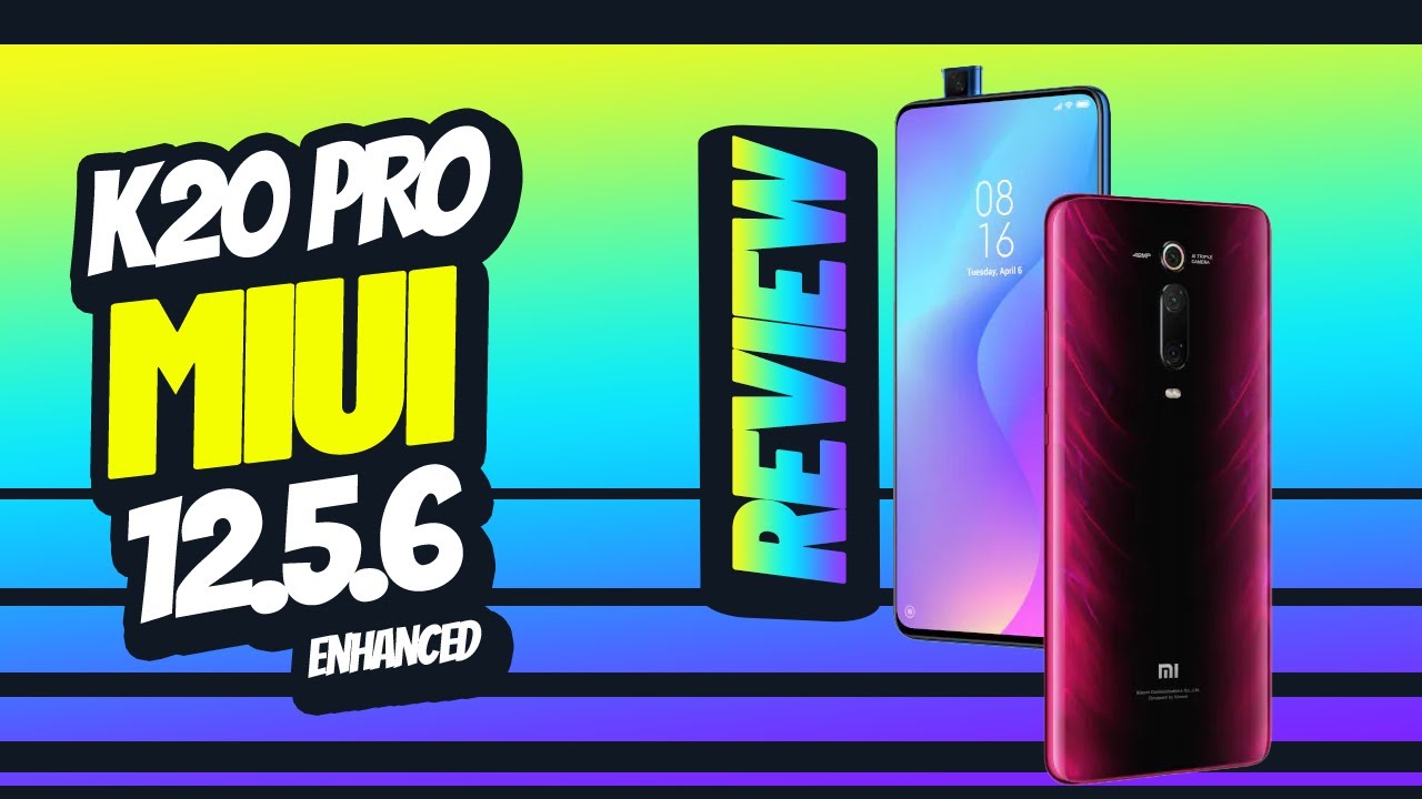 K20 Pro MIUI 12.5.6 Enhanced Stable Update | HAIS Stable | Smooth & Fast With Amazing Battery Life