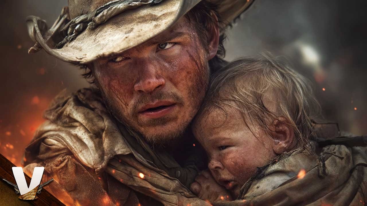 Journey through the West, together we stand | Seven Alone | Western Movie