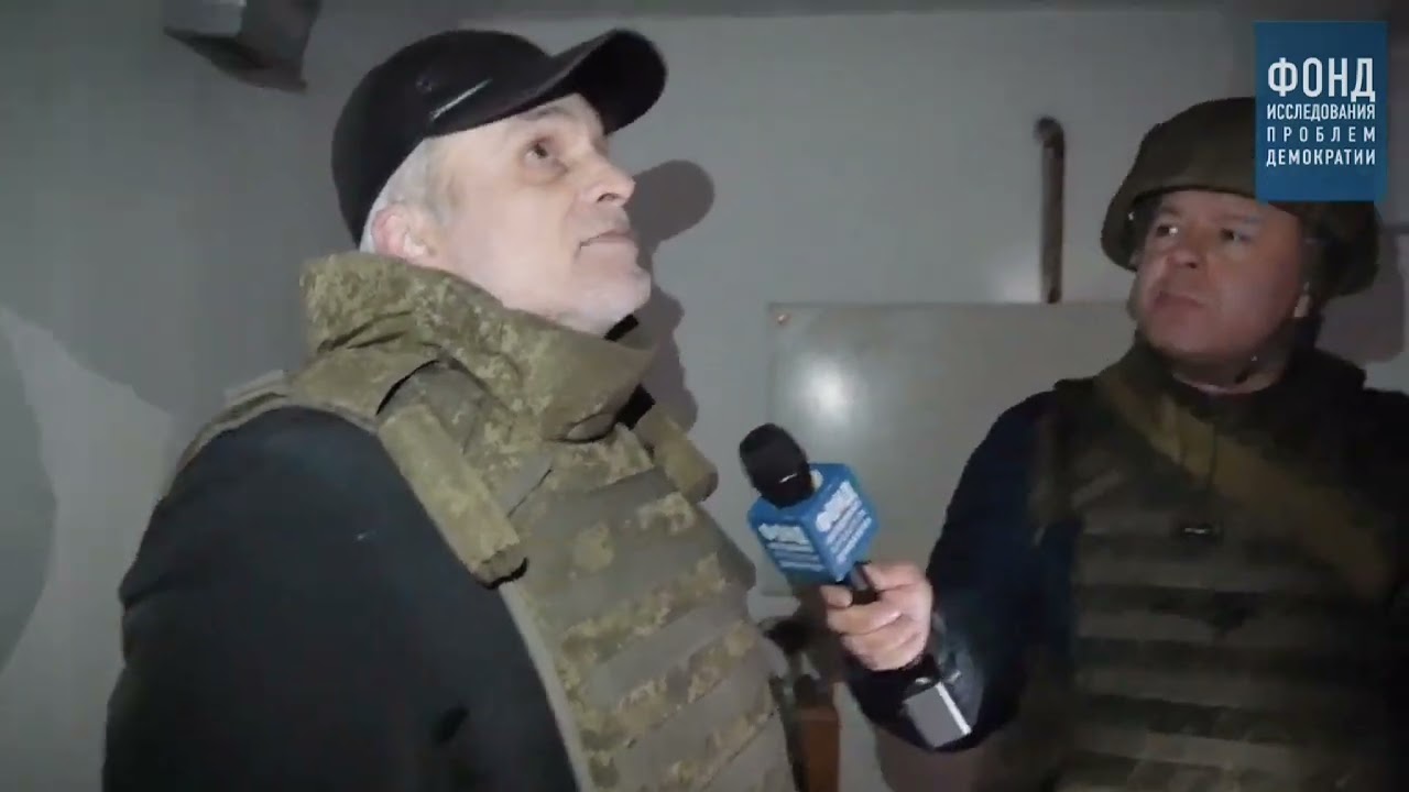 Свидетели страшных допросов в аэропорту Мариуполя (часть 2)