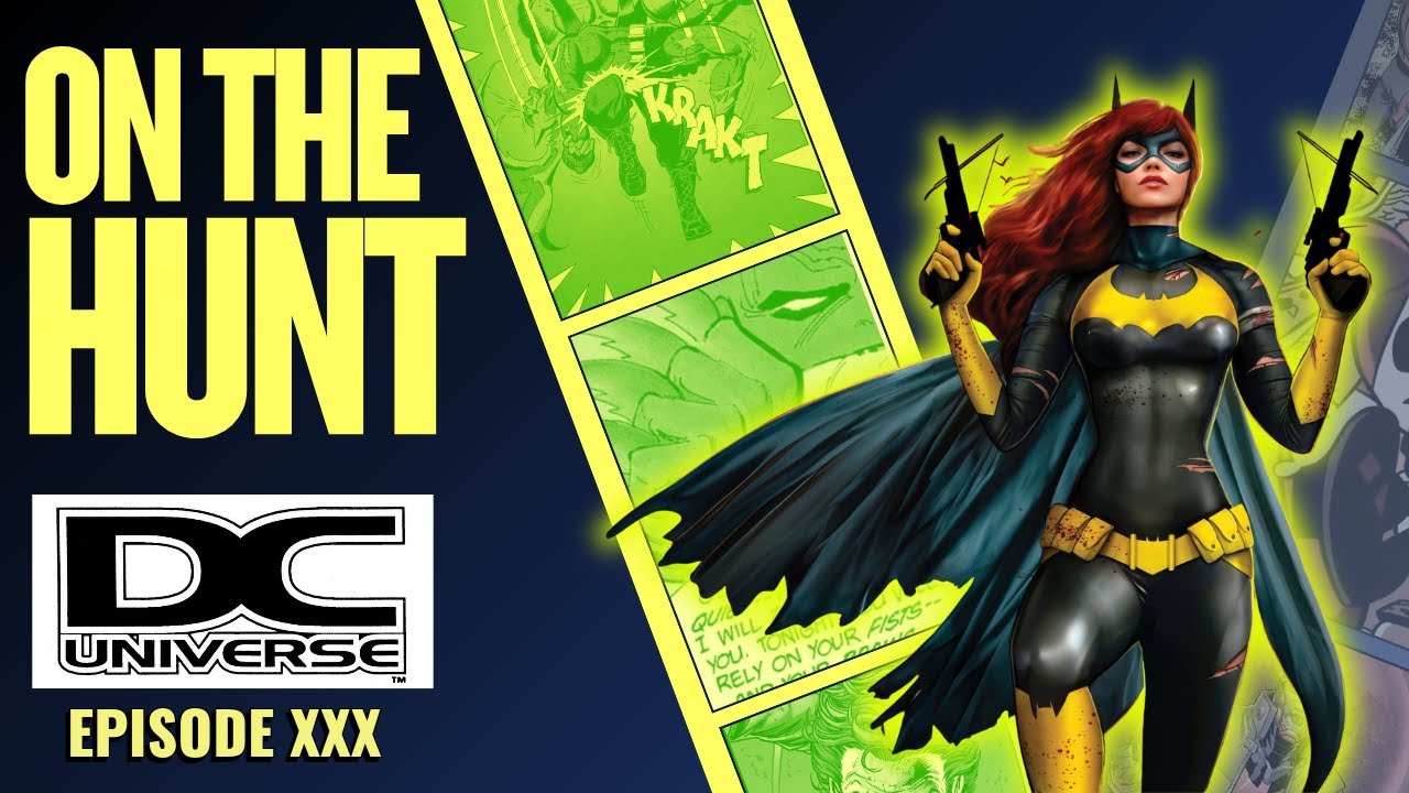 Unbelievable Rare DCU Logo Variants! | ON THE HUNT