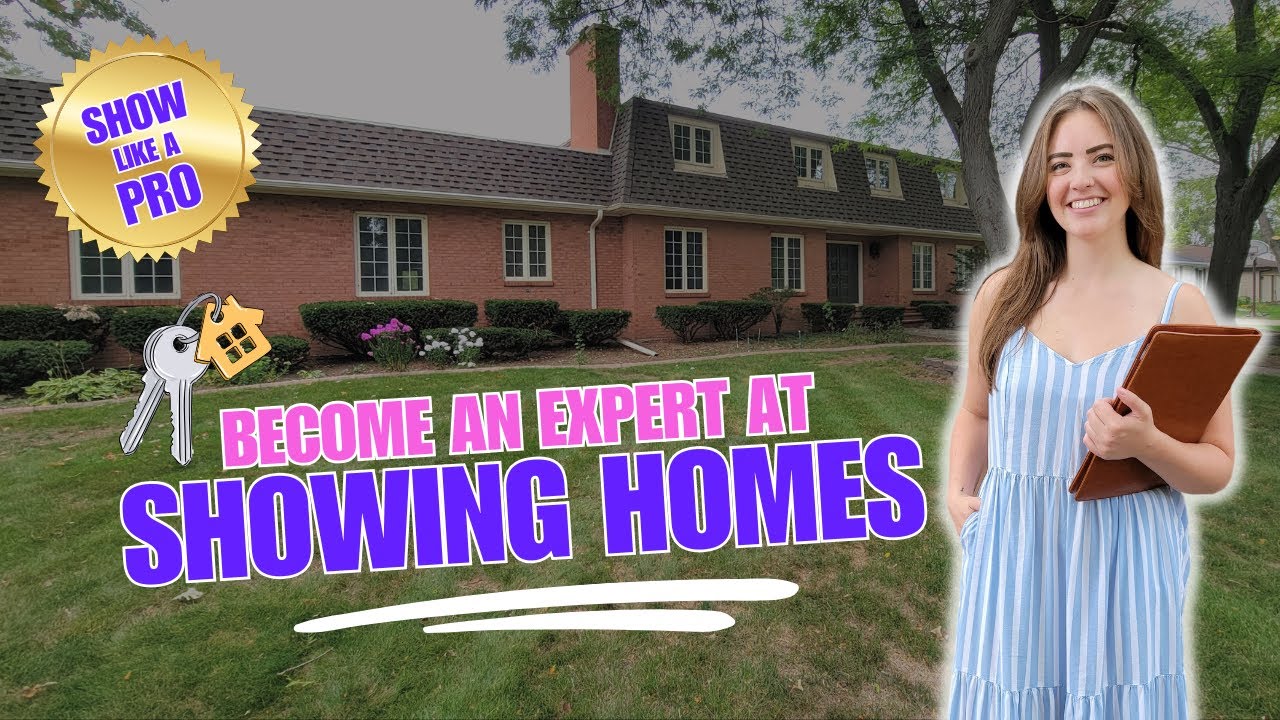 Show Homes Like a Pro | Before, During & After Checklist