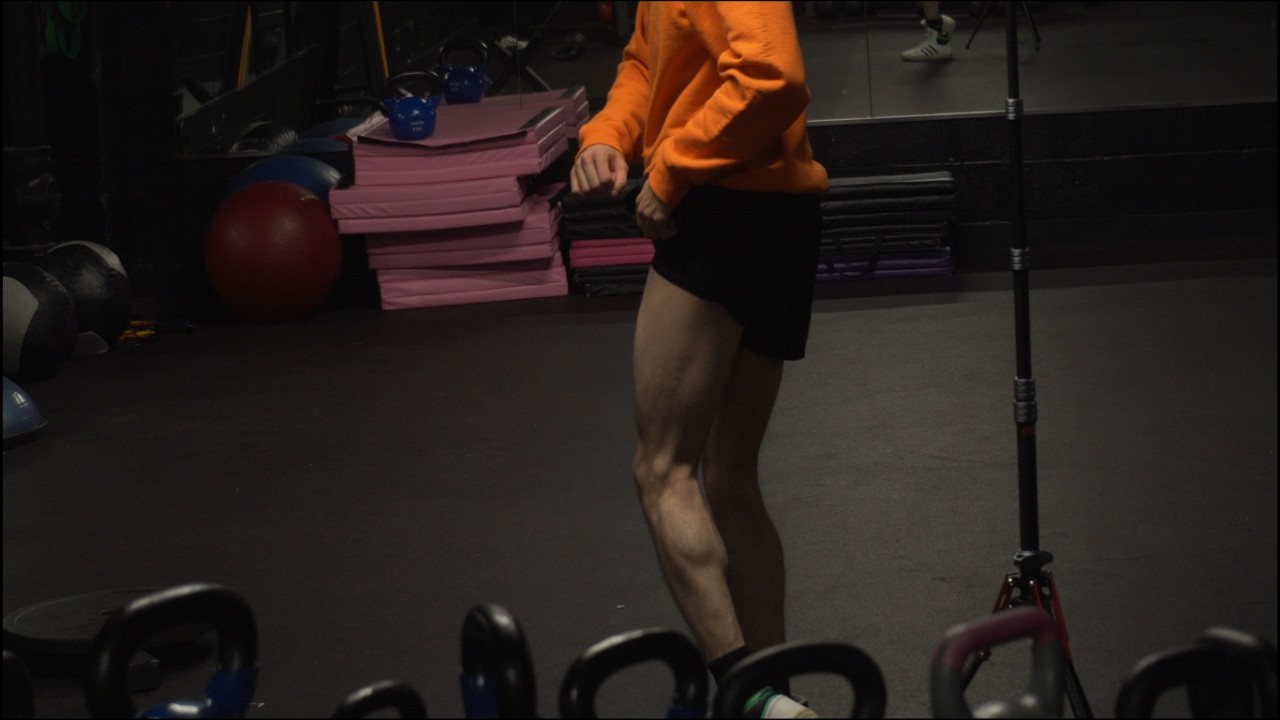 JOURNEY TO 130 BULK DAY 132 - LEGS