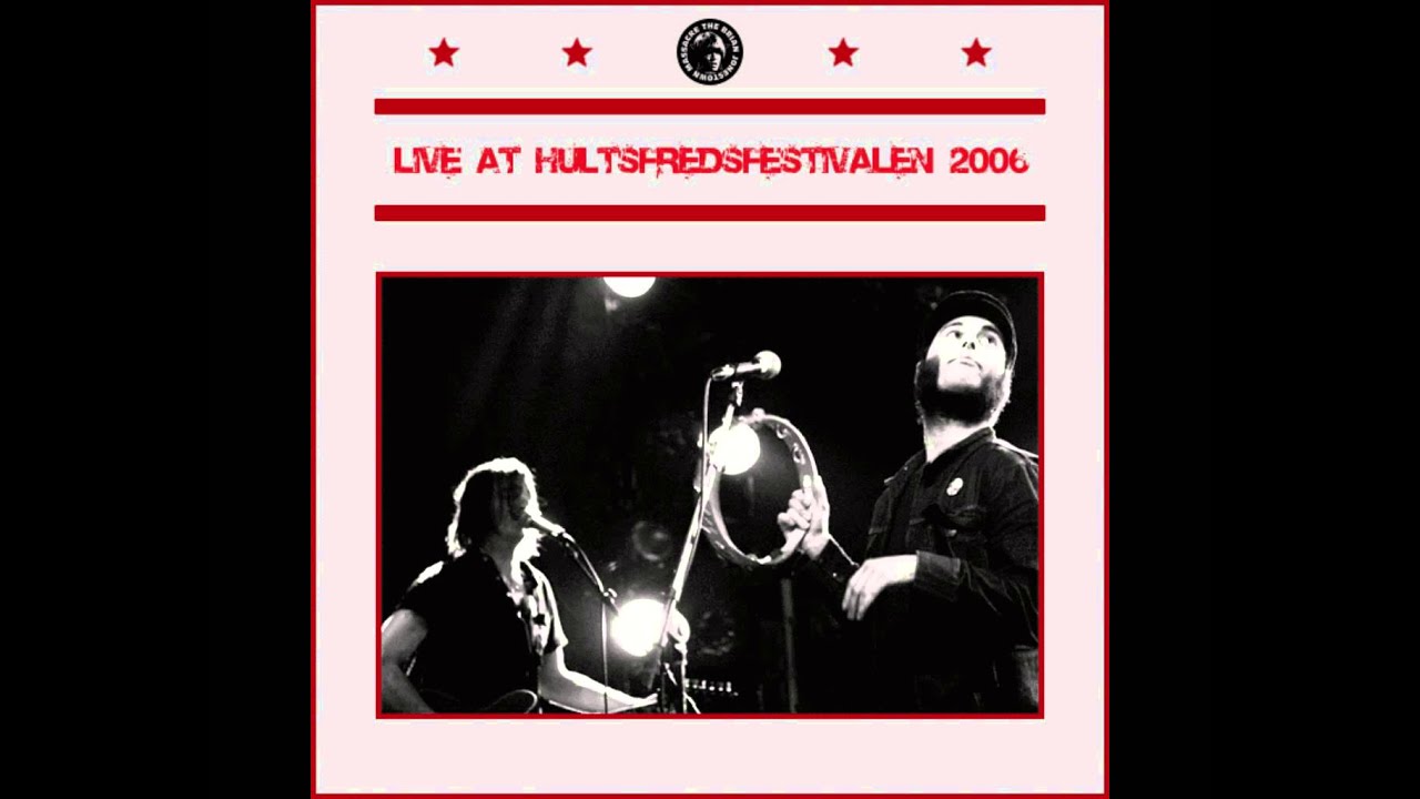 The Brian Jonestown Massacre - Live at the Hultsfred Festival 2006 (Audio)