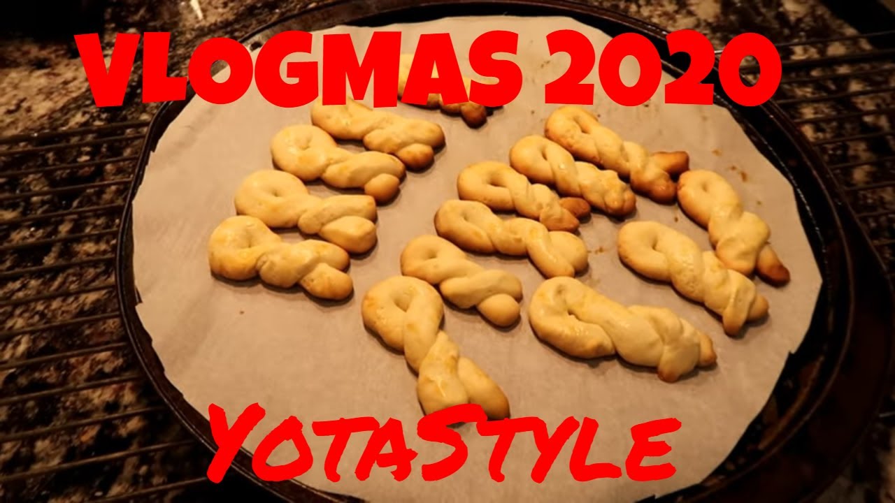 Vlogmas 2020 YotaStyle