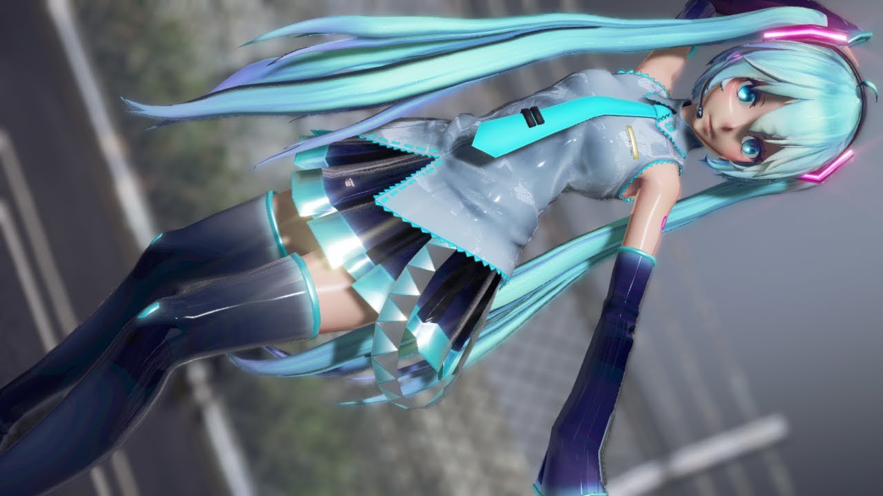 【MMD】 ヒビカセ 『Tda式初音ミク』