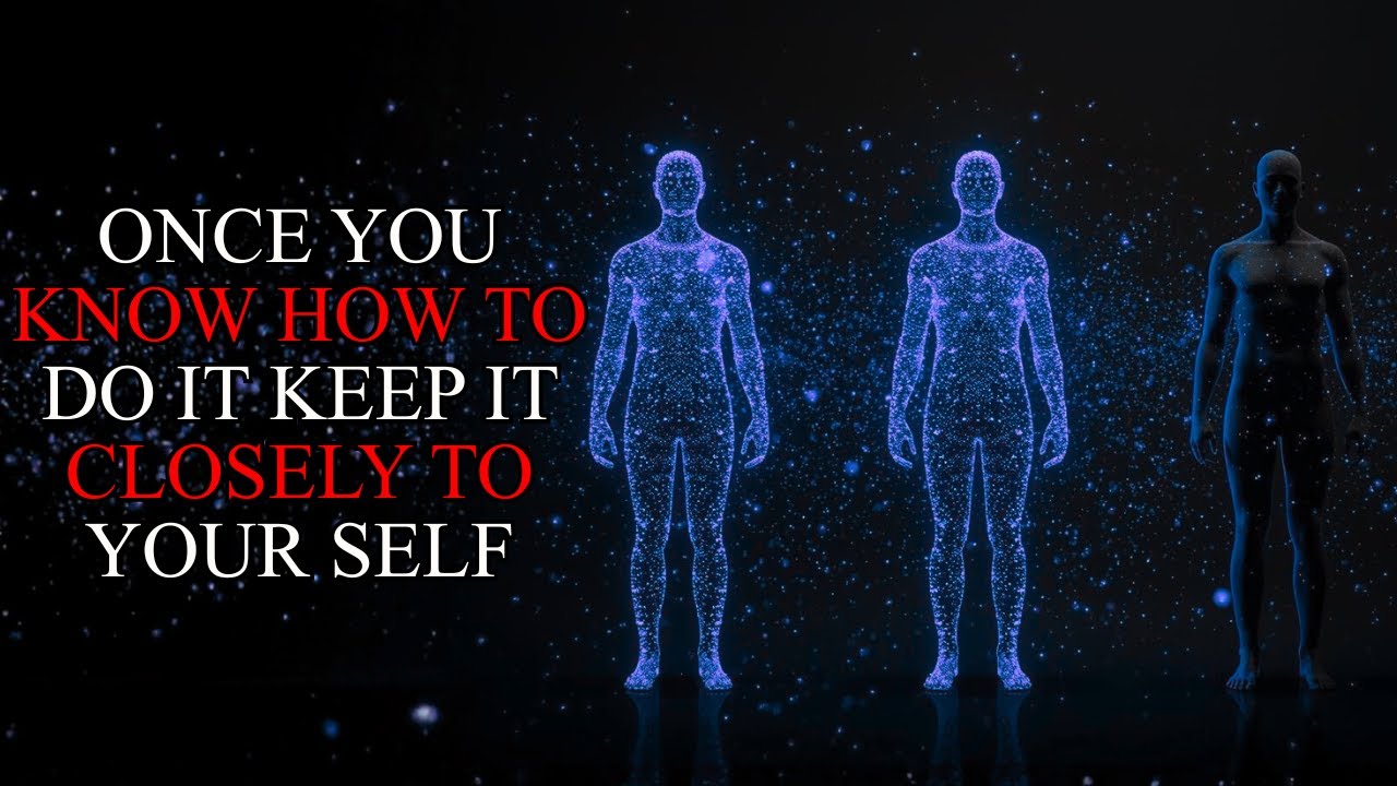 How to Quantum Manifest FAST (Law of Attraction Hack That Feels Illegal!)