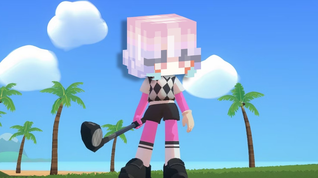 Super Battle Golf - กูป่วยยยยยยยย