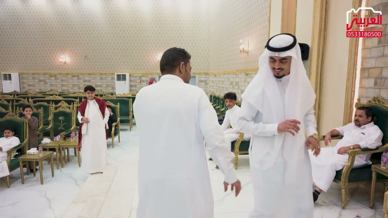 من حفل زواج عبدالفتاح مانع   الفنان  عبدالقادر اليافعي   ليه الجفاء