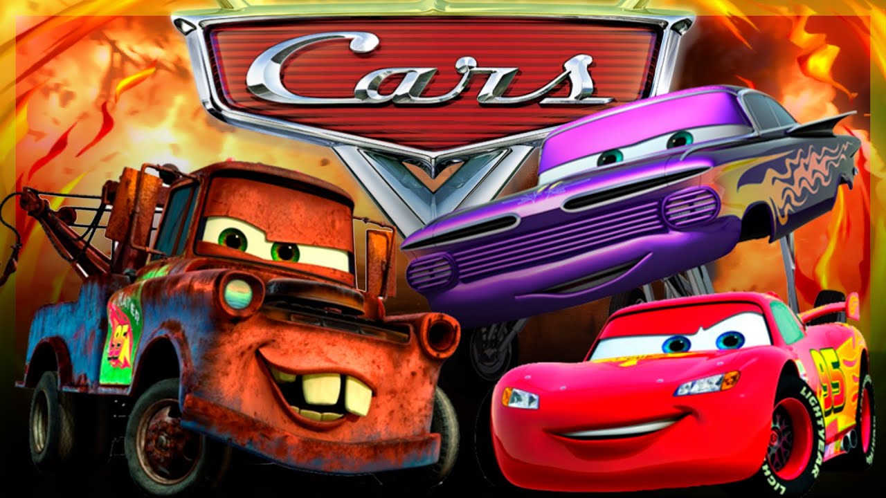 Cars Mater National Championship | Films Pour Enfants Francais