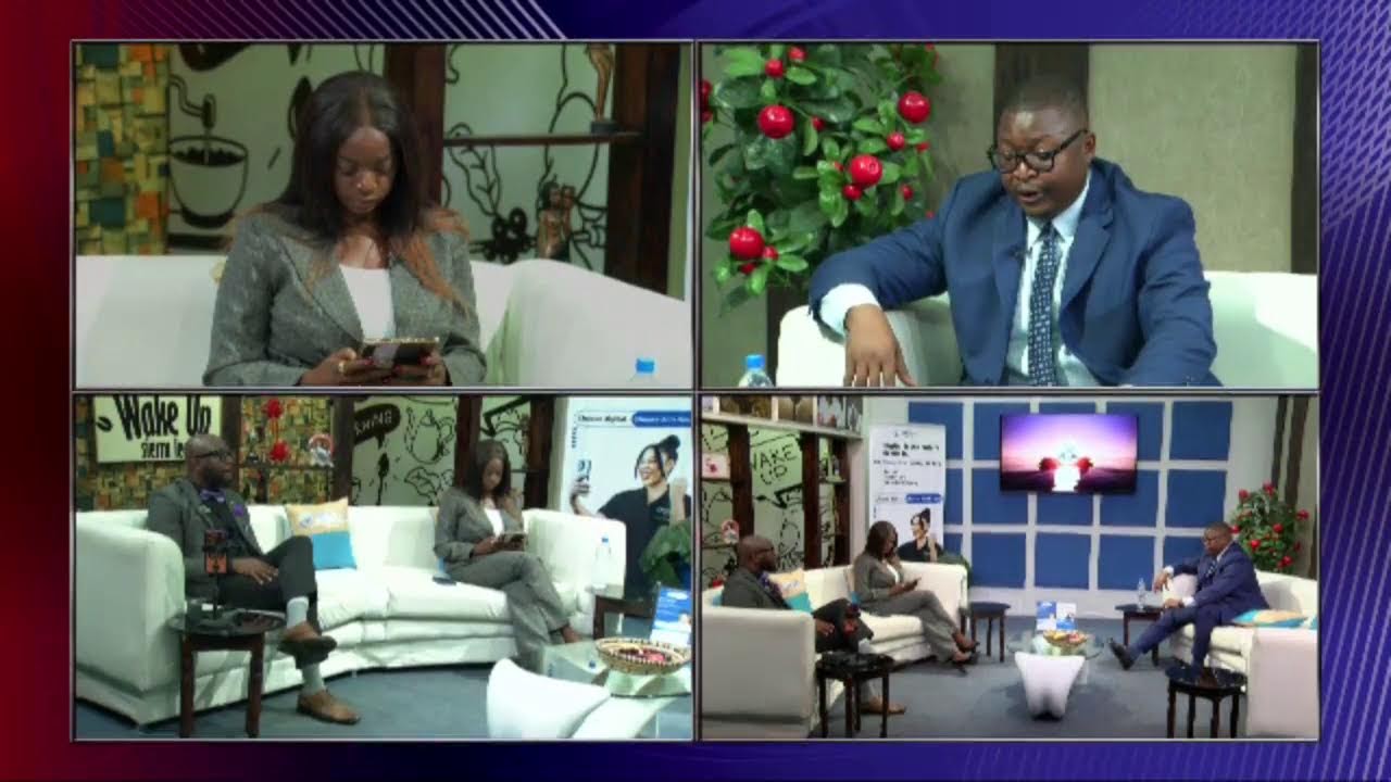AYV MEDIA EMPIRE PROGRAM WAKEUP SIERRA LEONE!!!!!#ayvwusll