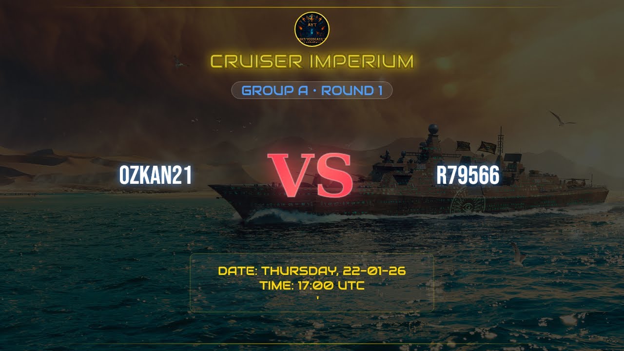R1 | OZKAN21 vs R79566 – CI Match 2/3 (ASKR)