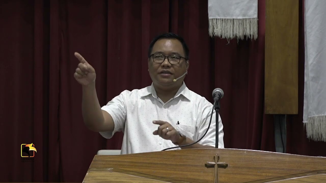 Sermon Evan. Upa Lianding Guite, TBYF H/L TUAILAI DAY 2023