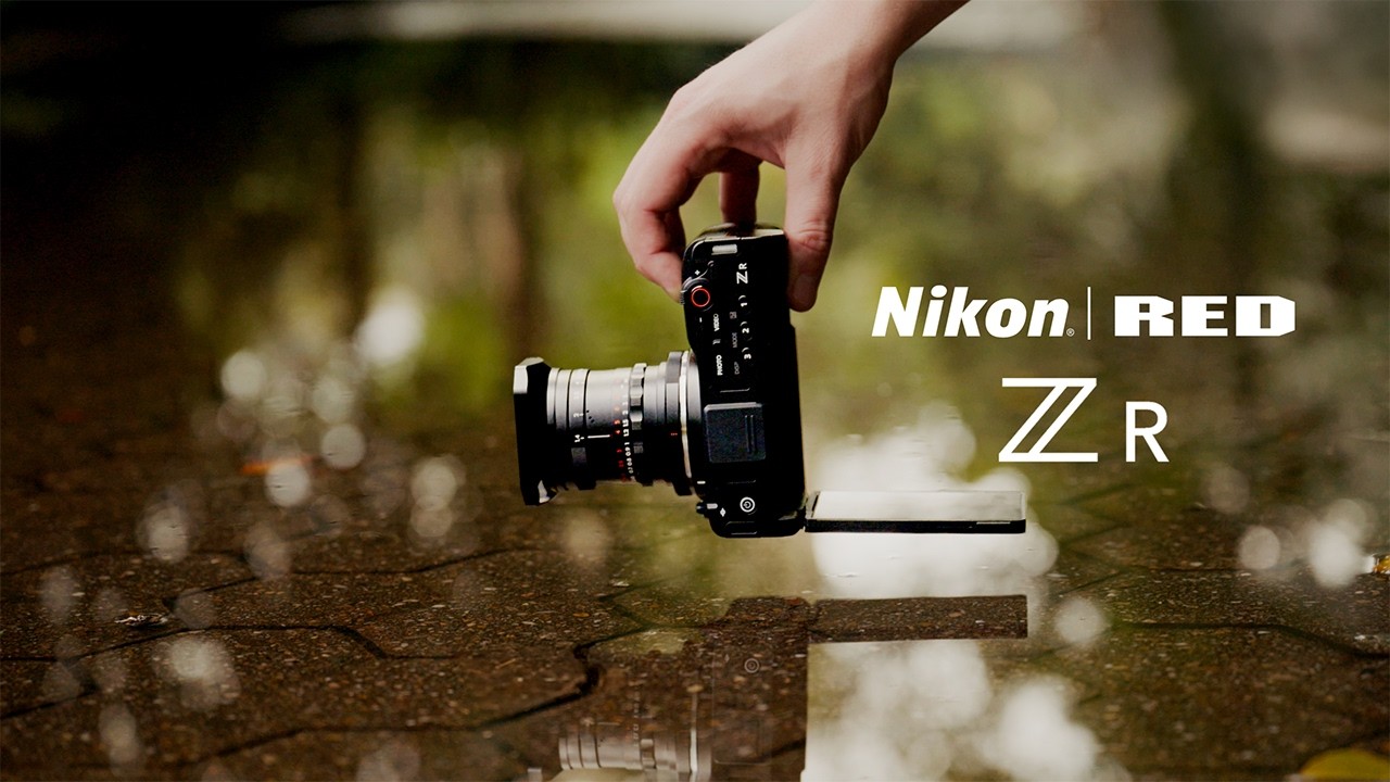 Уличная фотография с Nikon ZR + Thypoch Simera 35mm F1.4 — хорош ли этот объектив?