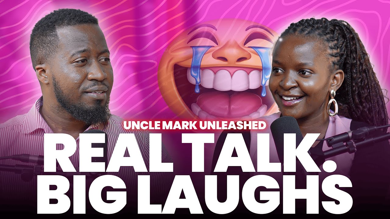He’ll make you laugh….Then leave you changed-Uncle Mark Unleashed