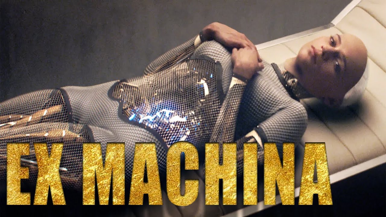 Ex Machina (2015) Recap — The Dark Secrets of AI: Can You Trust a Machine? 🤖🧠 | Full Movie Breakdown