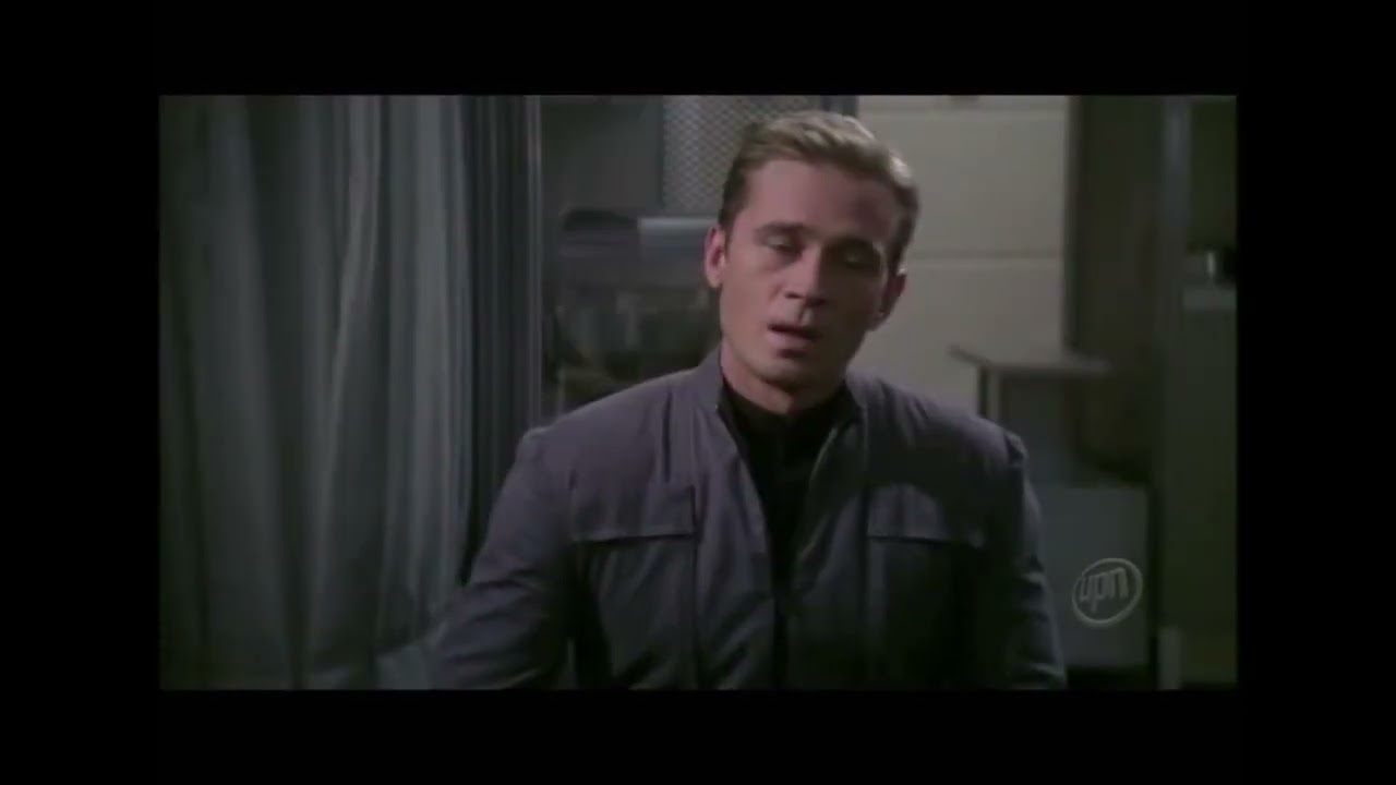 I will always love you - (1) - Trip & T'pol