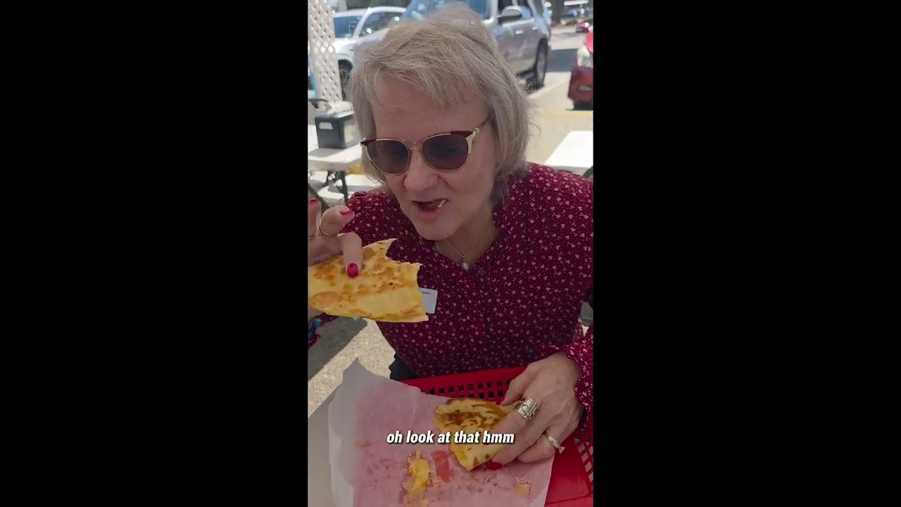 Food Truckin' with The Revolutionary Realtor and Friends Episode Dos (2 for my Gringo compadres)