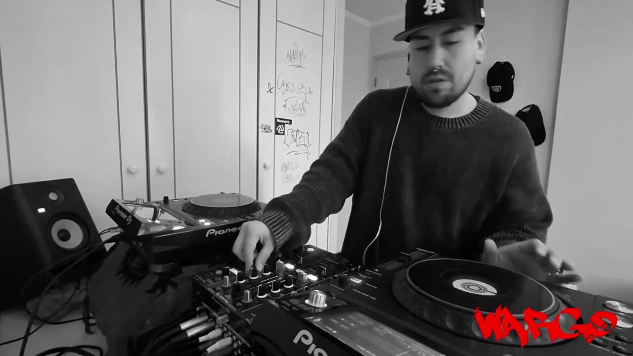 RAW TECHNO WARGO LIVE SET 12 TO @moros.oficial