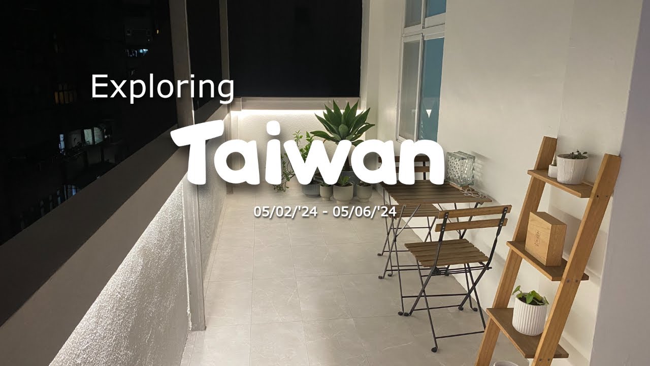 Exploring Taiwan