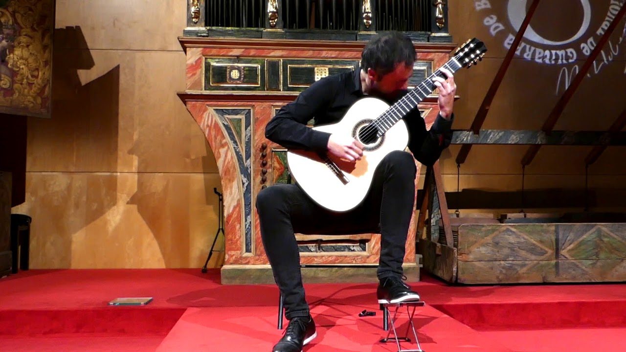 GIAN CARLO SCEVOLA (Chile) | OBRA: Canço i dansa num. 13, Frederic Mompou