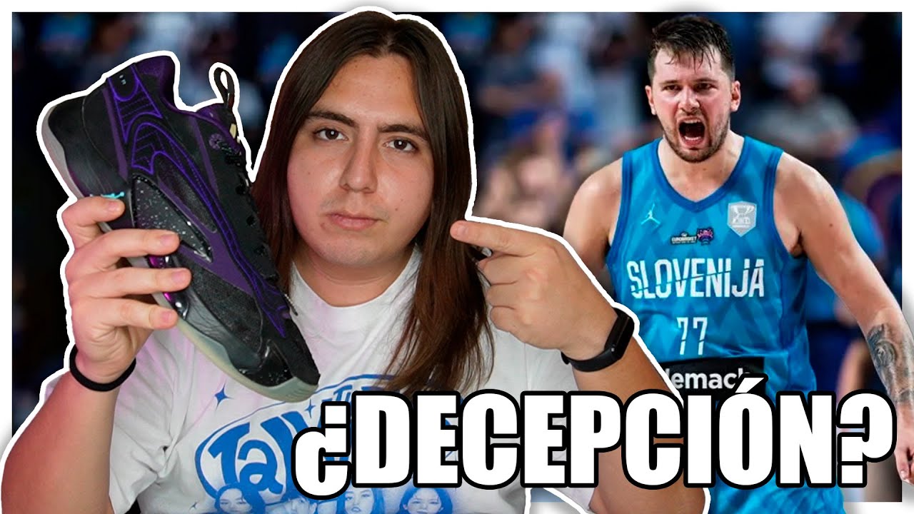 Jordan Luka 2 ¿VALE LA PENA?