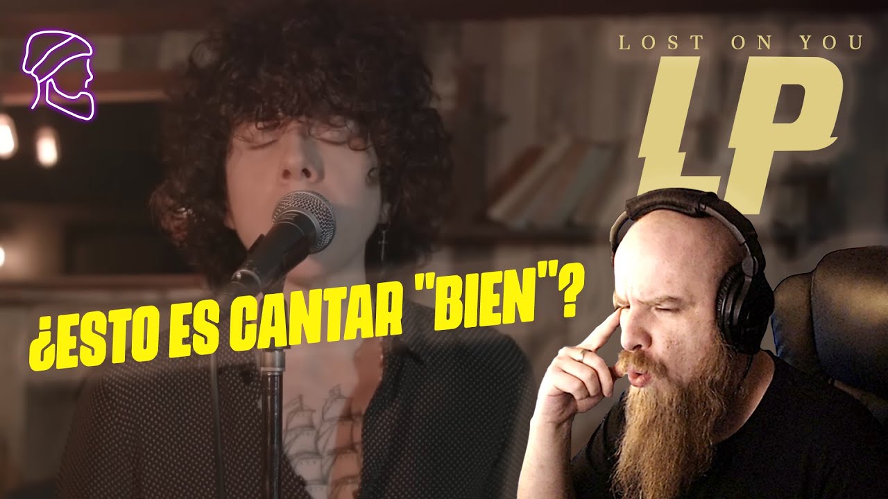 ANALISIS MUSICAL #3 |  LP - Lost On You  |