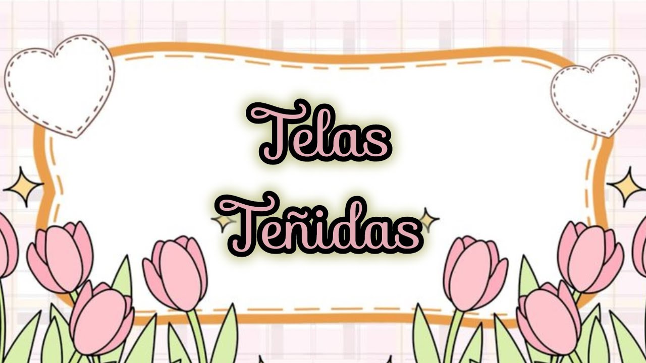 Vamos a teñir telas !! 😊#flosstube #flosstubecrossstitch #crosstich #puntodecruz #telasteñidas 