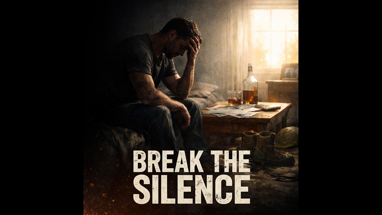 A Song About Men’s Mental Health