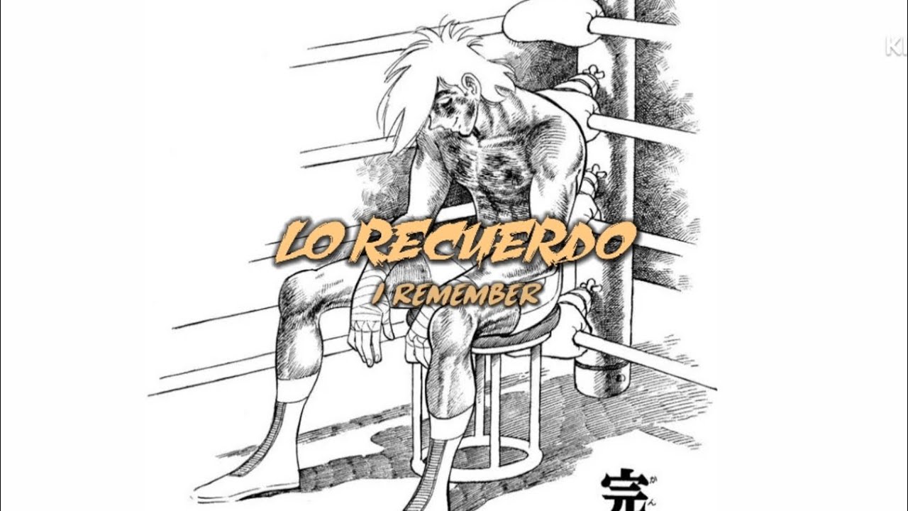 Joe Forever - Ashita No Joe [ Letra Español ] #ippo #ashitanojoe