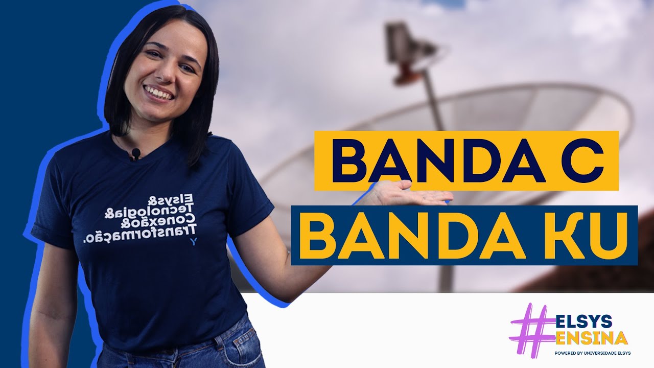 #ElsysEnsina | Tudo sobre a migração da Banda C!