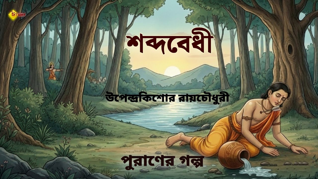 শব্দবেধী | উপেন্দ্রকিশোর রায়চৌধুরী | পুরাণের গল্প | The Story Talks